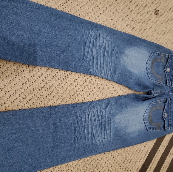 Mens true religion geno jeans - Picture 5 of 6